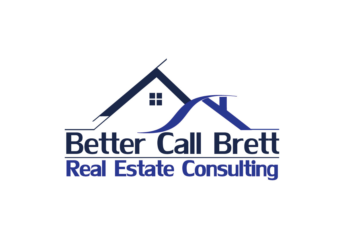 Logo Design by Impressive Solutions for Better Call Brett Realty | Design #12704045