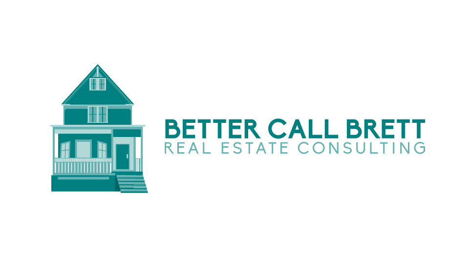 Logo Design by Impressive Solutions for Better Call Brett Realty | Design #12706406