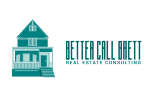 Logo Design by Impressive Solutions for Better Call Brett Realty | Design: #12706409