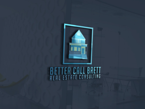 Logo Design by Impressive Solutions for Better Call Brett Realty | Design: #12706422