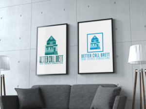 Logo Design by Impressive Solutions for Better Call Brett Realty | Design: #12706423