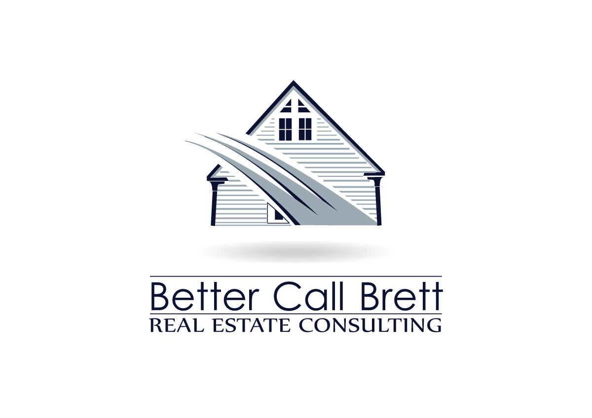 Logo Design by Impressive Solutions for Better Call Brett Realty | Design #12716650