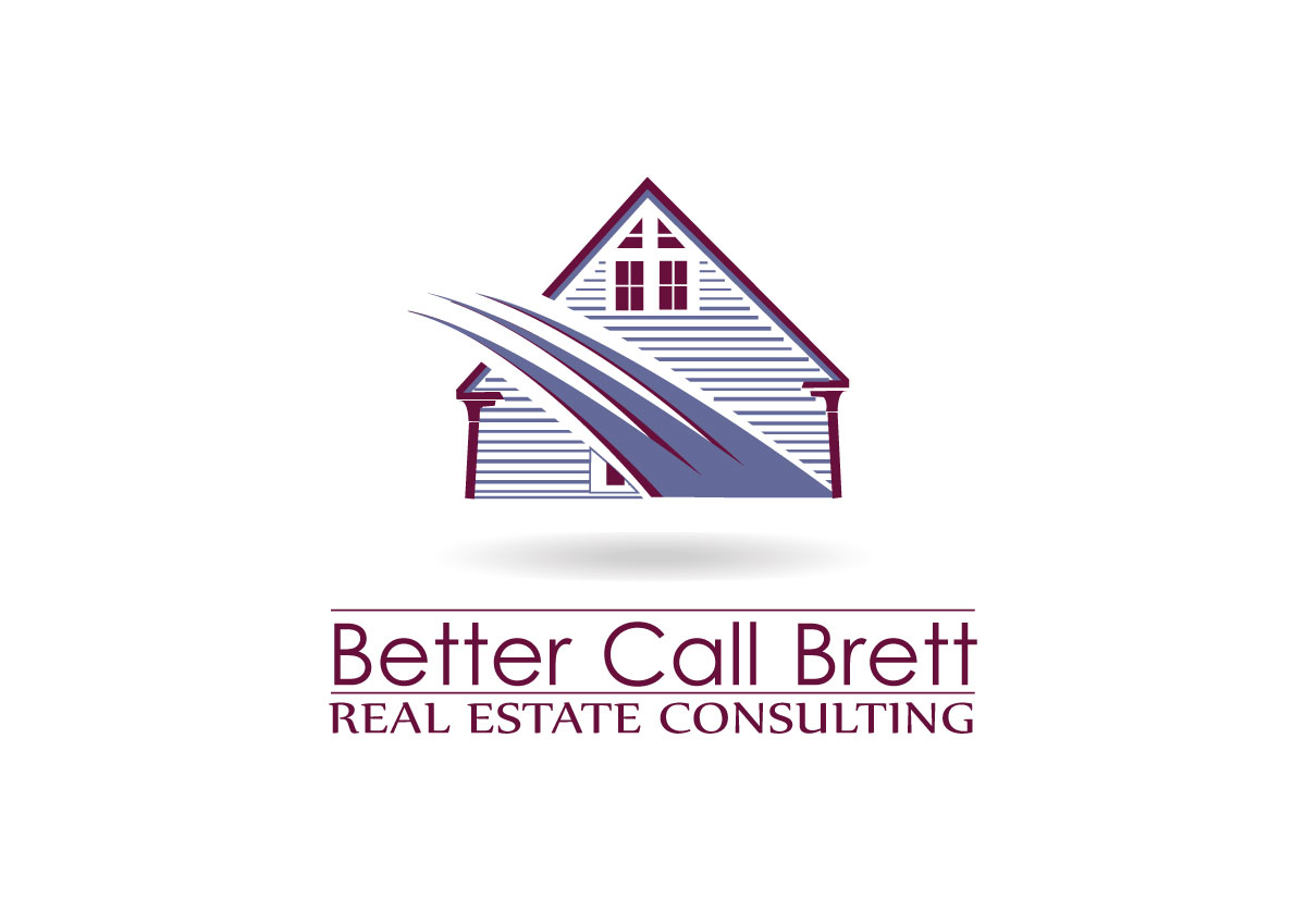 Logo Design by Impressive Solutions for Better Call Brett Realty | Design #12716651