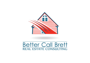 Logo Design by Impressive Solutions for Better Call Brett Realty | Design: #12716652