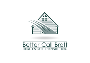 Logo Design by Impressive Solutions for Better Call Brett Realty | Design: #12716653