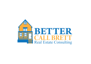 Logo Design by Impressive Solutions for Better Call Brett Realty | Design: #12730095