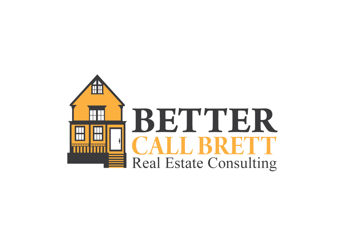 Logo Design by Impressive Solutions for Better Call Brett Realty | Design #12730096