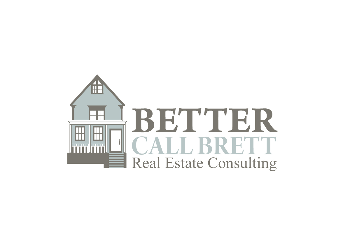 Logo Design by Impressive Solutions for Better Call Brett Realty | Design #12730098