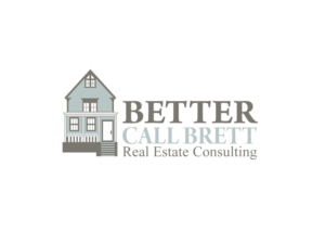Logo Design by Impressive Solutions for Better Call Brett Realty | Design: #12730098