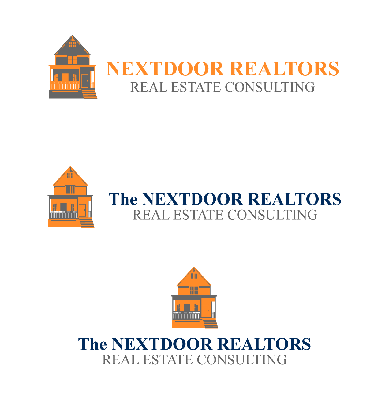 Logo Design by Impressive Solutions for Better Call Brett Realty | Design #12745377