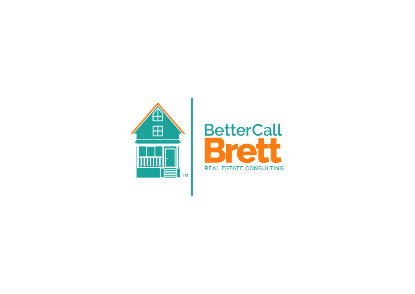 Logo-Design von ~idiaz~ für Better Call Brett Realty | Design #12711886