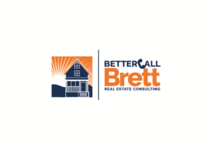 Logo Design by ~idiaz~ for Better Call Brett Realty | Design: #12723767