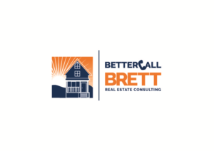 Logo Design by ~idiaz~ for Better Call Brett Realty | Design: #12723768