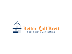 Logo Design by ArtMissile for Better Call Brett Realty | Design: #12771869