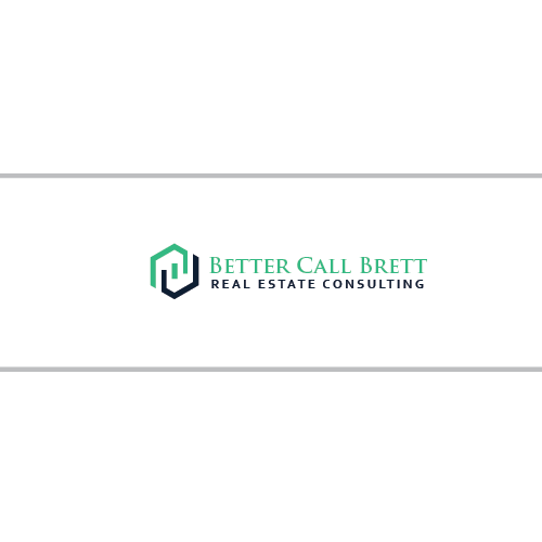 Logo-Design von Tere G artwork für Better Call Brett Realty | Design #12703885