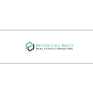Diseño de Logo por Tere G artwork para Better Call Brett Realty | Diseño: #12703885