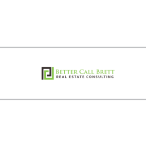 Logo Design by Tere G artwork for Better Call Brett Realty | Design: #12703886
