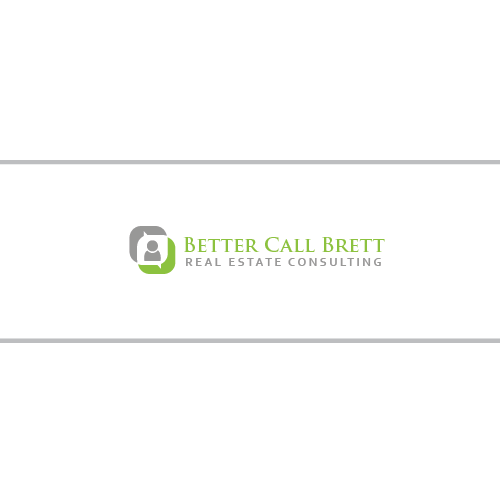 Diseño de Logo por Tere G artwork para Better Call Brett Realty | Diseño #12703887