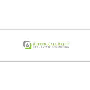 Logo Design by Tere G artwork for Better Call Brett Realty | Design: #12703887