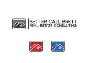 Diseño de Logo por tech design para Better Call Brett Realty | Diseño: #12801633