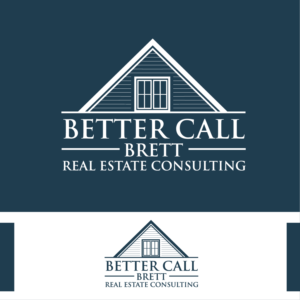 Logo Design by Limitless  for Better Call Brett Realty | Design #12801874