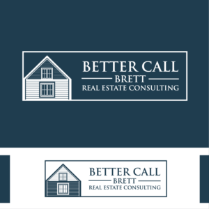 Diseño de Logo por Limitless  para Better Call Brett Realty | Diseño: #12801964