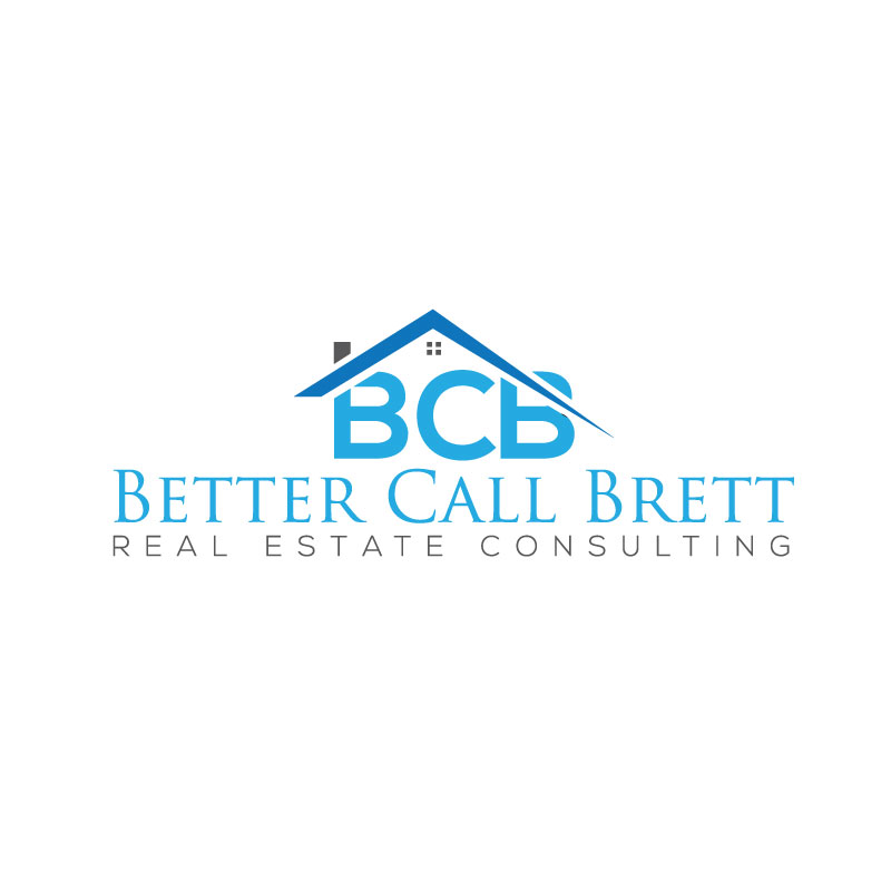 Logo-Design von designlogo007 für Better Call Brett Realty | Design #12702973