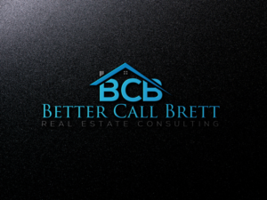 Diseño de Logo por designlogo007 para Better Call Brett Realty | Diseño: #12702974