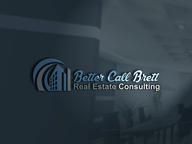 Diseño de Logo por WINSTAR para Better Call Brett Realty | Diseño #12712163