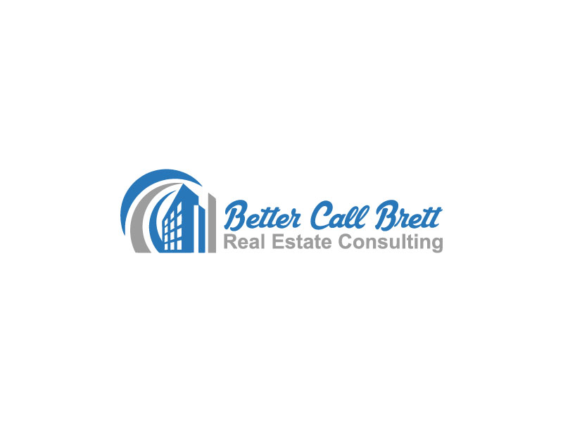 Diseño de Logo por WINSTAR para Better Call Brett Realty | Diseño #12712164