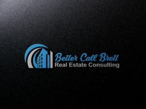 Diseño de Logo por WINSTAR para Better Call Brett Realty | Diseño: #12712166