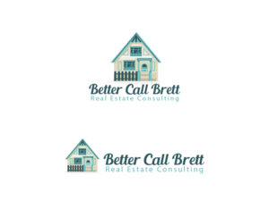 Diseño de Logo por A designs para Better Call Brett Realty | Diseño: #12707625
