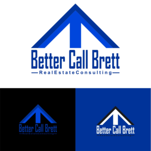 Logo Design by indra cahyana for Better Call Brett Realty | Design #12701235