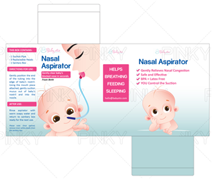 New Baby product needs fun and creative design | Diseño de Empaque por Pinky 