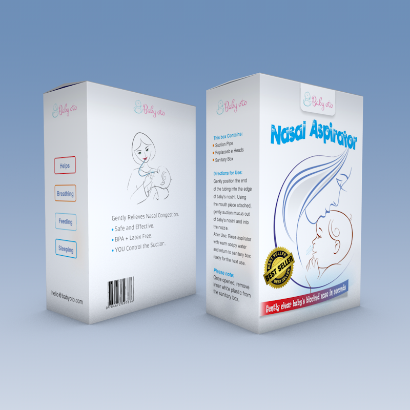 Packaging Design by Media Zone for ek | Design #4963349