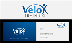 Logo-Design von shohidul für Velox Training | Design: #4977612