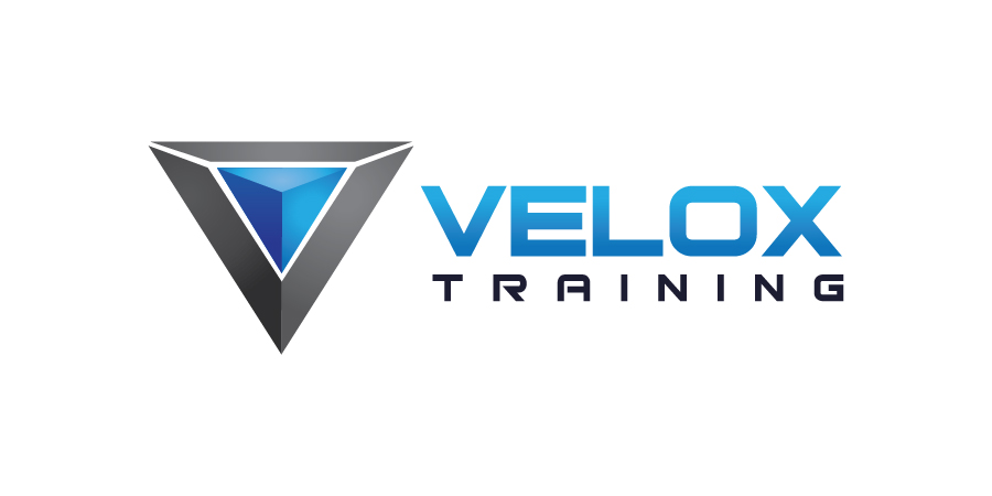 Logo Design by debdesign for Velox Training | Design #4917683