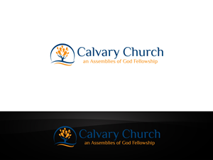 Logo Design by damakyjr for calvary church an assemblies of god fellowship | Design: #1416097