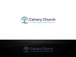 Logo Design by damakyjr for calvary church an assemblies of god fellowship | Design: #1422373