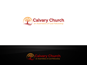 Logo Design by damakyjr for calvary church an assemblies of god fellowship | Design: #1422377
