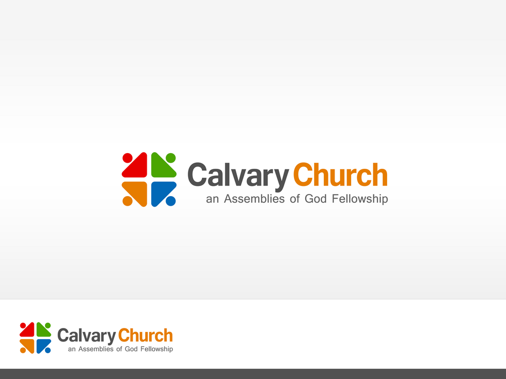 Logo Design by DoveFendi for calvary church an assemblies of god fellowship | Design #1392148