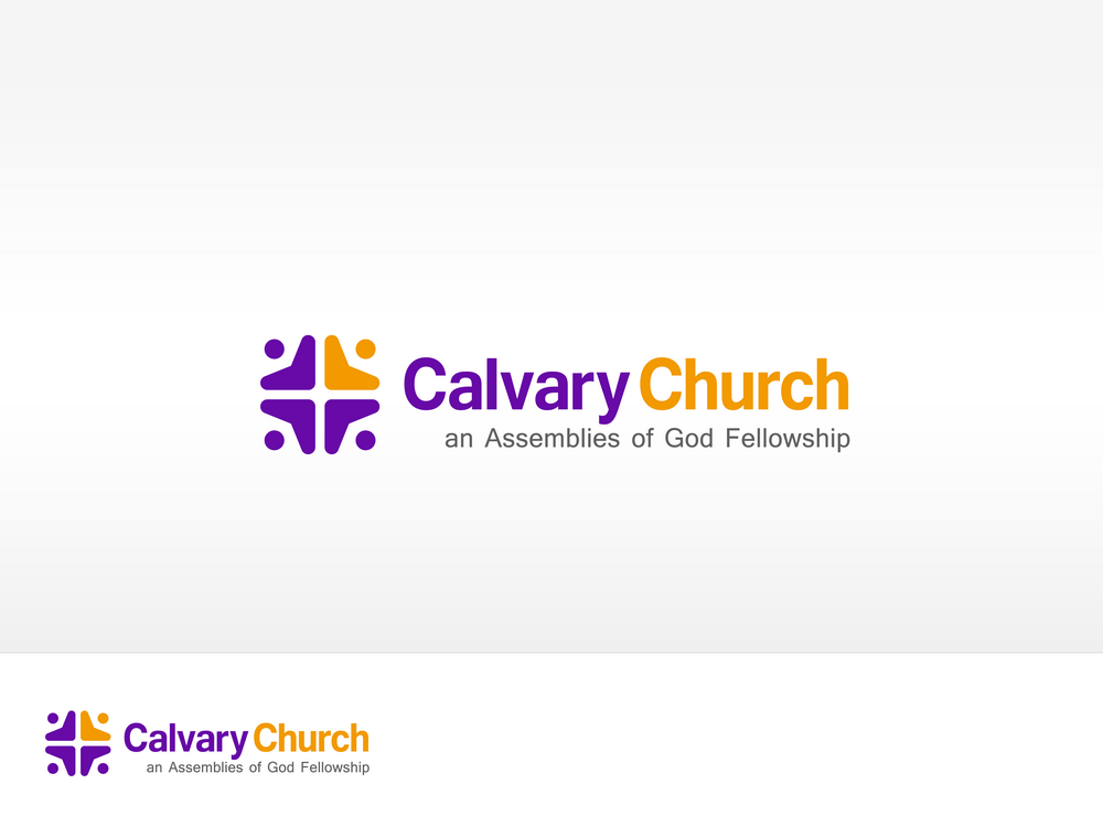 Logo Design by DoveFendi for calvary church an assemblies of god fellowship | Design #1392185