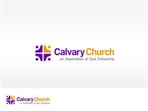 Logo Design by DoveFendi for calvary church an assemblies of god fellowship | Design: #1392185