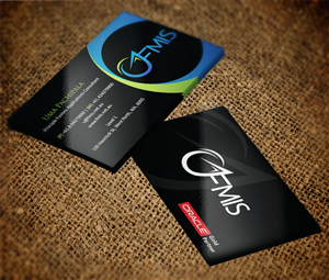 Business Card Design by MT