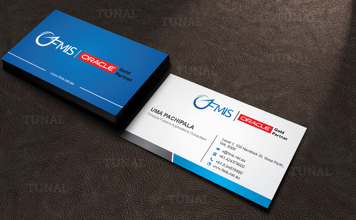 Business Card Design by Tuntuny for this project | Design #5125798