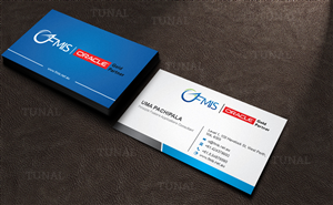 Business Card Design by Tuntuny for this project | Design: #5125798