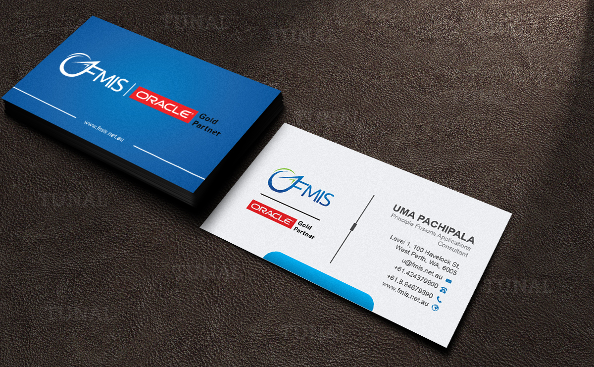 Business Card Design by Tuntuny for this project | Design #5125802
