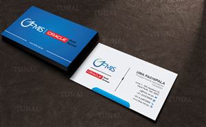 Business Card Design by Tuntuny for this project | Design: #5125802