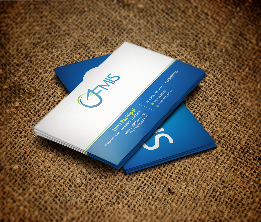 Diseño de Tarjeta de Presentación por ahtdesigns para este proyecto | Diseño #5128304