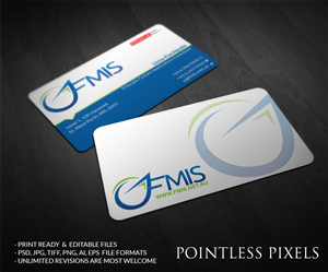 Design de Carte de Visite par Pointless Pixels India pour ce projet | Design : #5124907